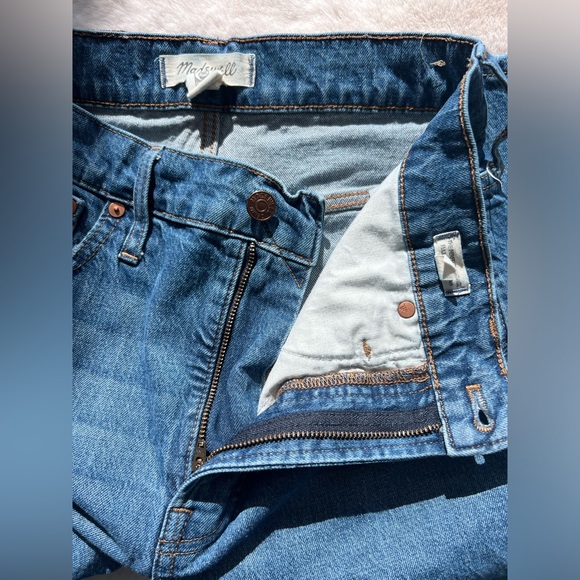 Madewell The Perfect Vintage Full Length Jeans Size 29 - Picture 6 of 9